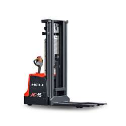 Штабелер электрический самоходный CHL CDD15J-ZSM 1,5 т 4 м