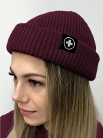 Шапка Скорая помощь