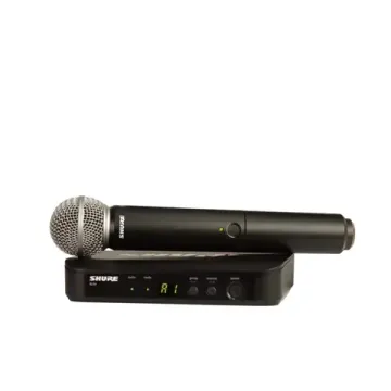 SHURE BLX24E/SM58-M17