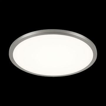 Встраиваемый светодиодный светильник с диммером CLD50R151 хром матовый 15W 3000K Омега Citilux
