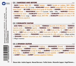 Сборник / 50 Best Guitar Classics (3CD)
