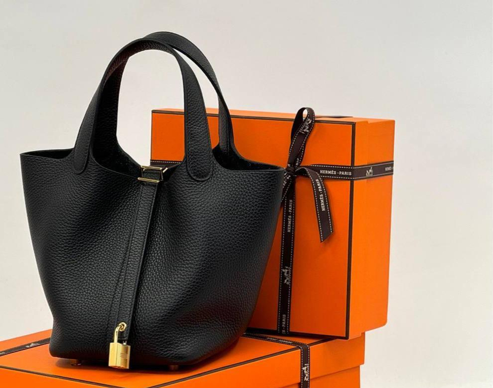 Сумка Hermes 18 см