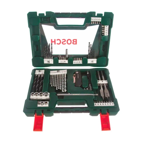 Набор принадлежностей V-Line 68 BOSCH 2607017307