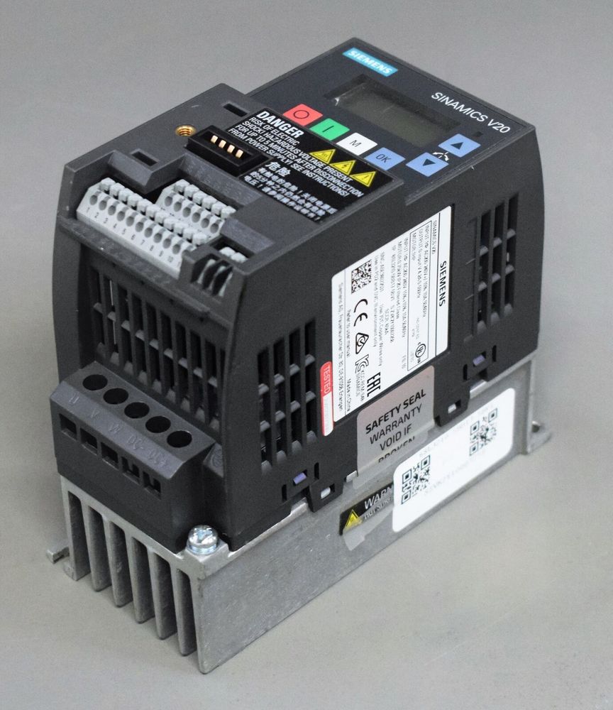 SIEMENS 6SL3210-5BB17-5BV1 SIEMENS 6SL3210-5BB17-5BV1