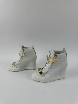 Кеды Giuseppe Zanotti Coby