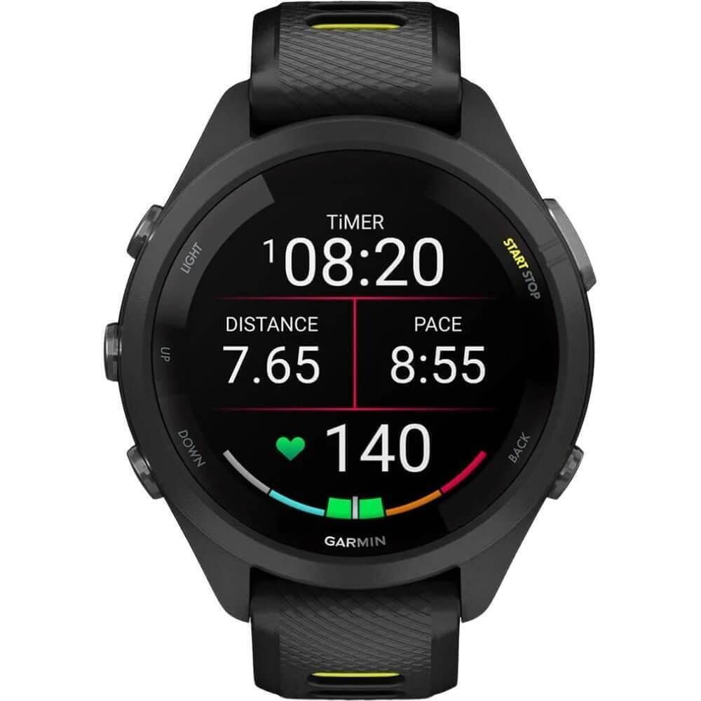 Умные часы Garmin Forerunner 265s черный