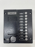 Домофон МК10.2-RFЕ Блок вызова МЕТАКОМ