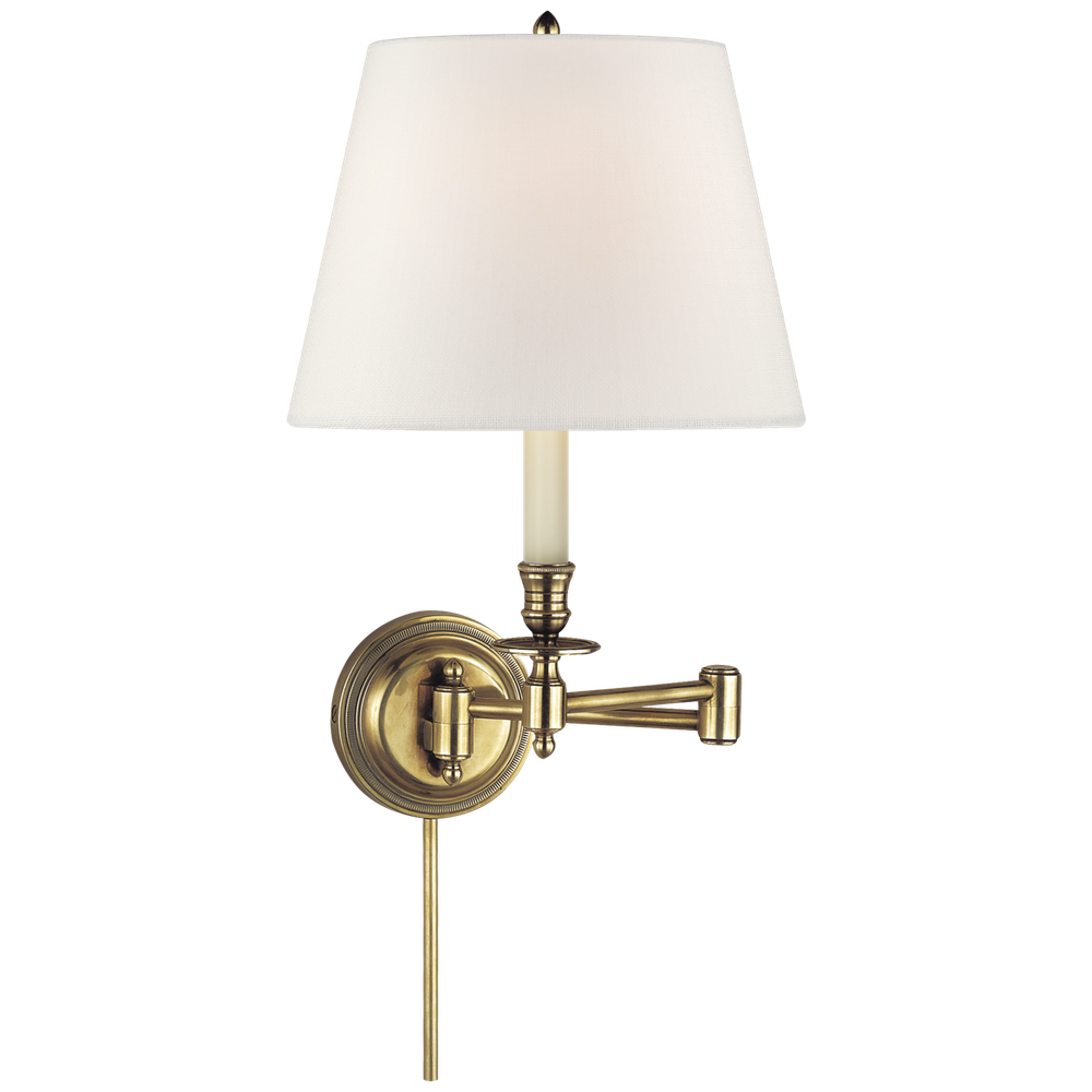 Светильник Visual Comfort Candlestick Swing Arm