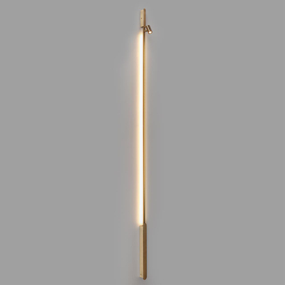 7154/150S HIGHTECH ODL26 260 элемент для инсталляции бронзовый/акрил/металл IP20 LED 24W(21W+3W) 600Лм 3000K 120° 24V FINO XS