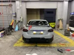 Карбоновый спойлер для BMW 2 серии G42 M240i БМВ
