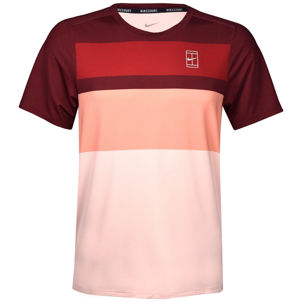 Футболка Nike M Dry Fit Advantage TOP PRINT 677
