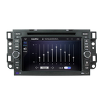 Установочный комплект для CHEVROLET Aveo 2005-2011 (T250), Epica 2006-2012, Captiva 2006-2011 (202х120мм)  KUBERG KD-7046-P6