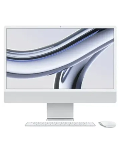 24" Моноблок iMac M3 16/512 ГБ Z19500023 GREY