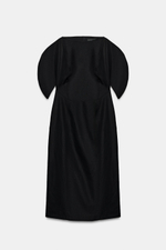 ПЛАТЬЕ МИДИ ZW COLLECTION — ZARA