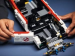 Конструктор LEGO Icons 10274 Ghostbusters ECTO-1