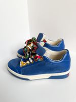 Комбинированные кеды Moschino, 36