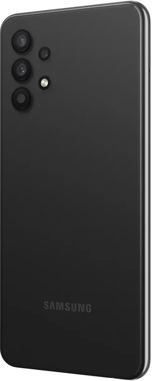 Смартфон Samsung Galaxy A32 4/64GB Awesome Black (SM-A325F/DS) Черный Ростест Оф. Гарантия