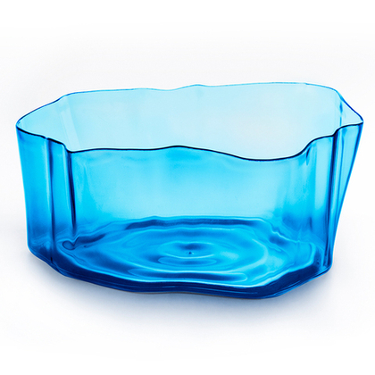 Органайзер flow, маленький, голубой