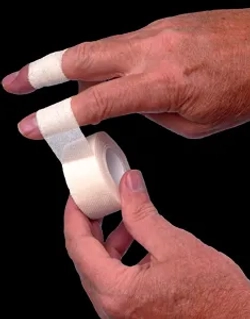 Tasma kinezjologiczna Plaster DOC Finger Wrap