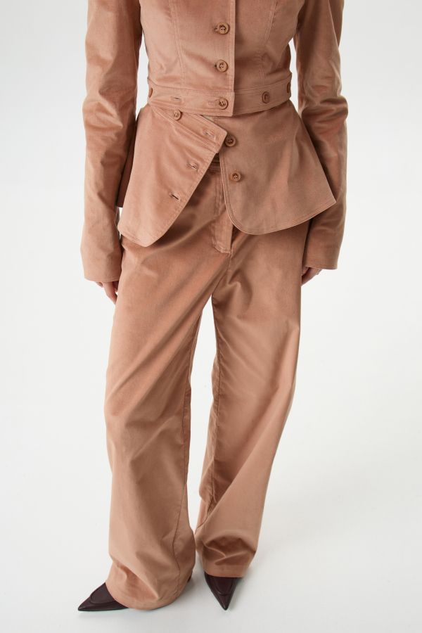 Брюки Velour