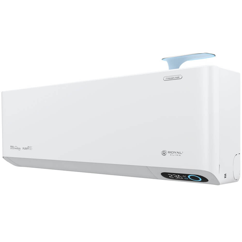 Кондиционер ROYAL Clima RCI-RFS28HN Royal Fresh Standard Full DC EU Inverter