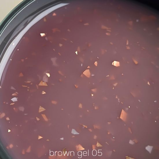 Brown gel 05 Iperfect 15g