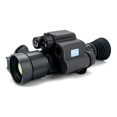 Прицел мультиспектральный Sytong FM06-50LRF, 640x512, D50, дальномер