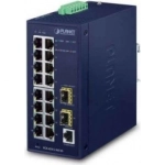 Коммутатор Planet IGS-4215-16T2S