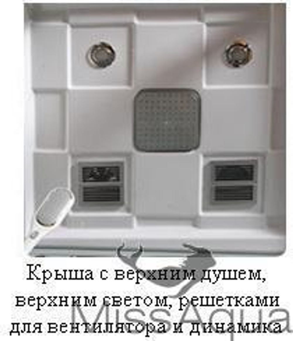 Душевая кабина RIVER 8070-120/90