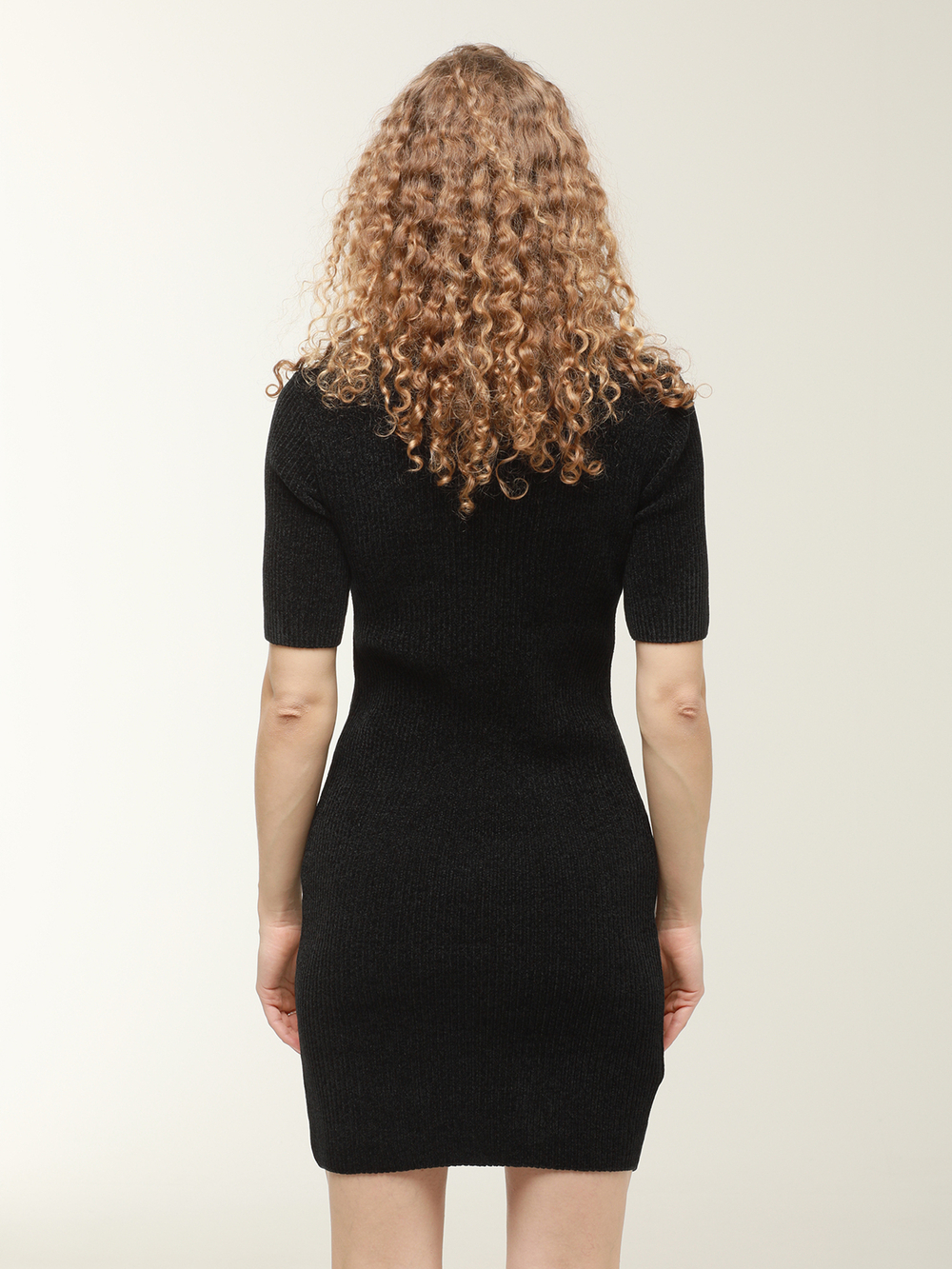 Платье Chenille Rib