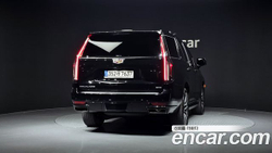 Cadillac Escalade 6.2 — 2022