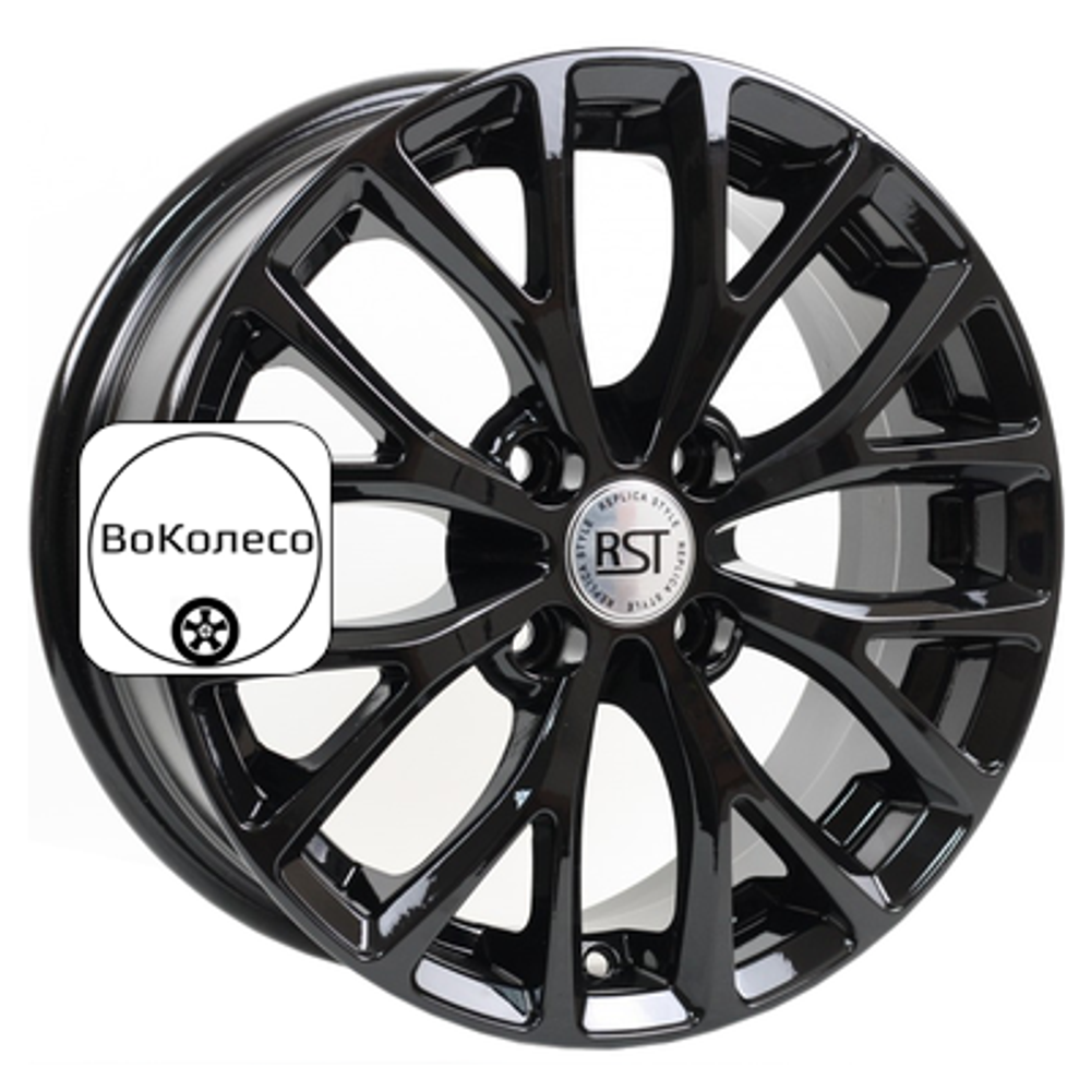6x15/4x100 ET40 D60,1 R015 (Logan) BL RST
