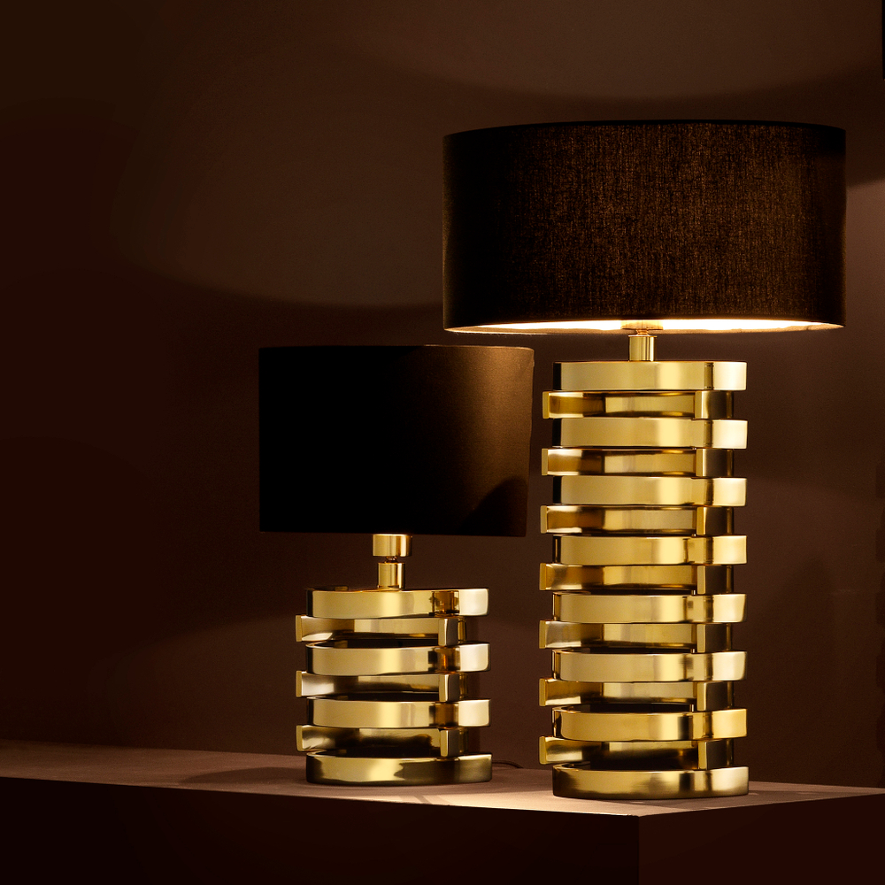 Лампа настольная Table Lamp Boxter L арт.109812