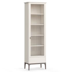 Шкаф книжный малый 1 ящик R Альтэ Pr129RB