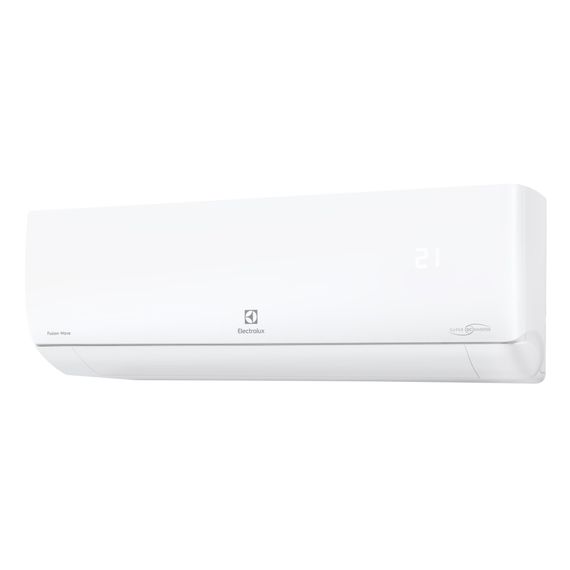 Сплит-система инверторного типа Electrolux Fusion Wave Super DC EACS/I-18HFW/N8 комплект — (4)