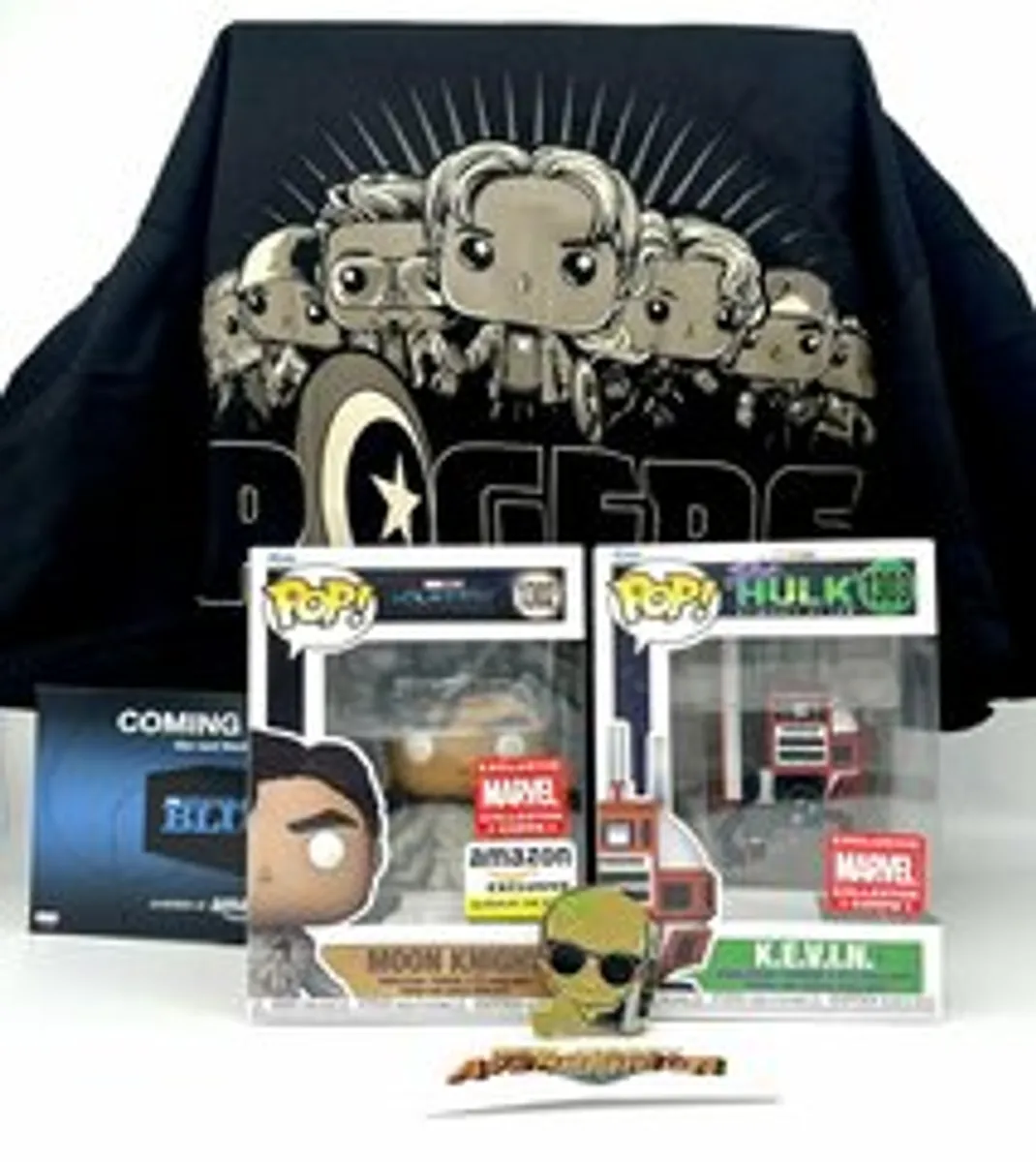 Marvel Collector Corps. Marvel Studios Disney+ Series 2
