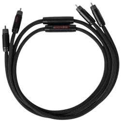 Кабель межблочный аудио Airtech EVO2 (2RCA-2RCA) 1.0m