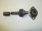 Привод масляного насоса в сборе TDQ 38 4L/Oil pump cover/Shaft of driving gear/Sheath of spline (2410201100300/2410201110100/2410201110200)