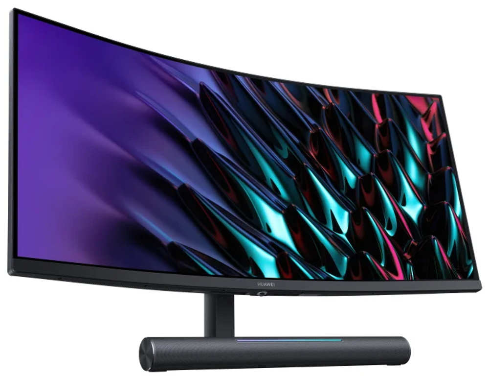 34" Монитор HUAWEI MateView GT ZQE-CAA, 3440x1440, 165 Гц, *VA