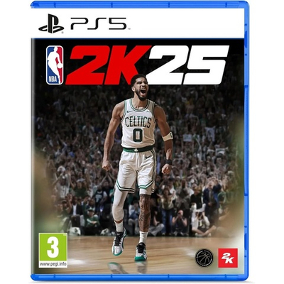 Nba 2K25 [PS5] new