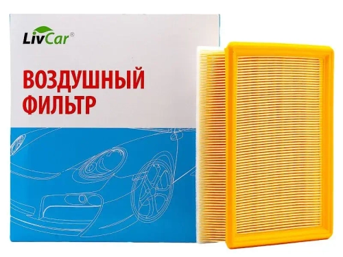 Воздушный фильтр LCQ0016A LIVCAR AIR FILTER