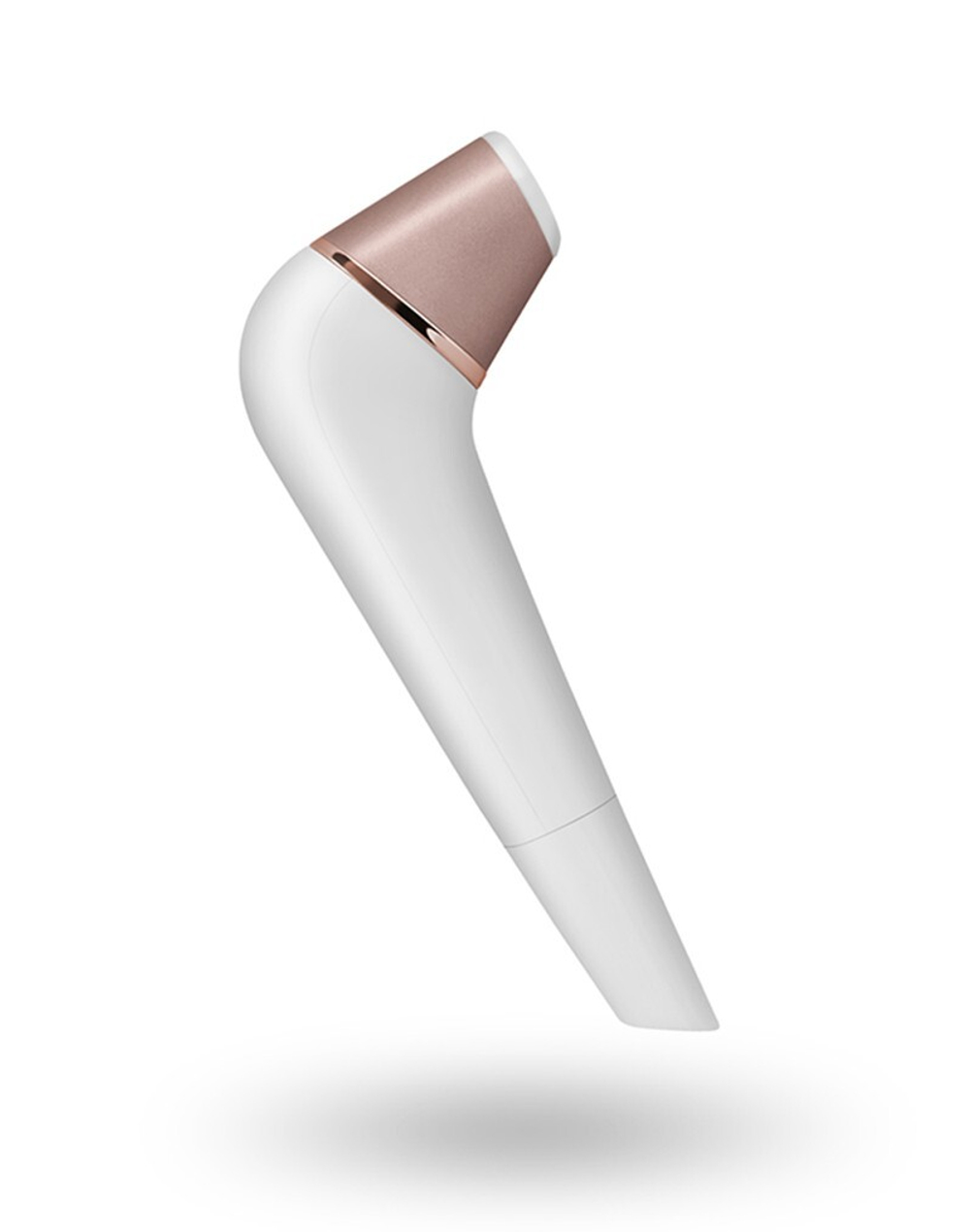 Бесконтактный стимулятор клитора Satisfyer Number Two (Цвет: белый)