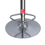 База для барного стула Ø 380 mm, монтажные отверстия 82x82 mm