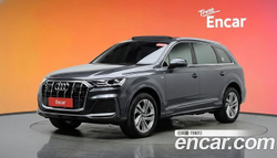 Audi Q7 45 TDI Quattro Premium — 2022