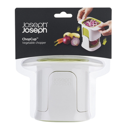 Пресс-измельчитель для овощей chopcup, белый