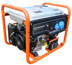 Генератор бензиновый Zongshen PB 7000 E 1T90DF706