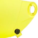 Визор Gen 2 Flat Shield / Желтый