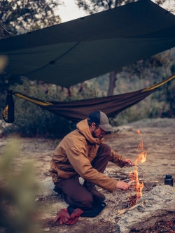 Куртка SAS SMOCK Helikon (Black)