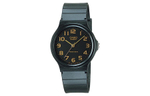 CASIO Women"s YOUTH Black Watch MQ-24-1B2LDF