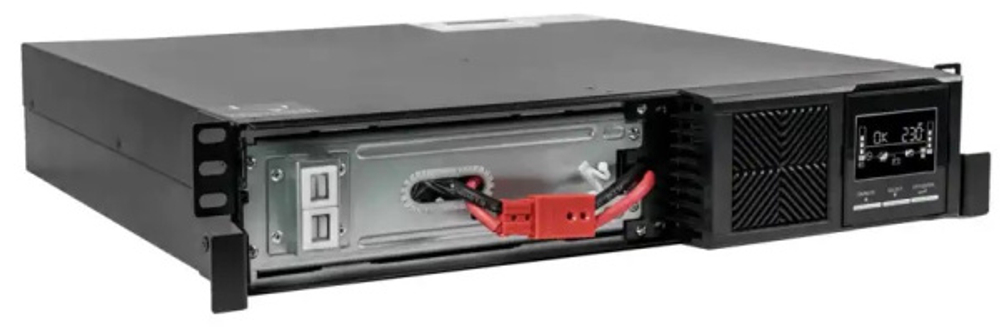 Источник бесперебойного питания Systeme Electric SRTRU2000RTXLISH-NC